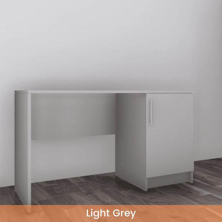 Sherwood Office Desk - W: 2000mm x H: 760mm x D: 520mm 2 - Online Bedrooms