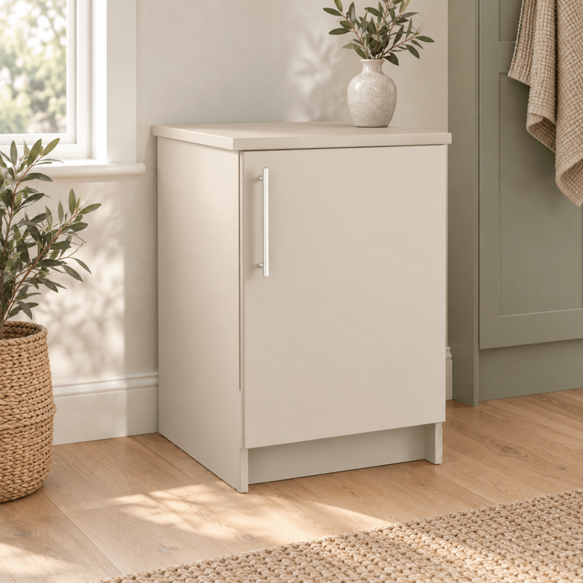 Single Floor Cabinet 1 - Online Bedrooms