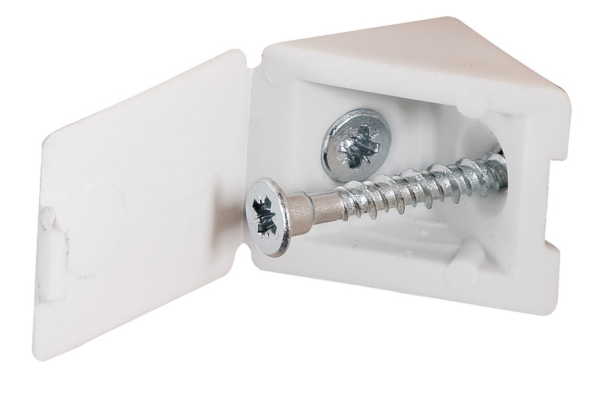 Spacepro Fixing Blocks - Box of 10 1 - Online Bedrooms