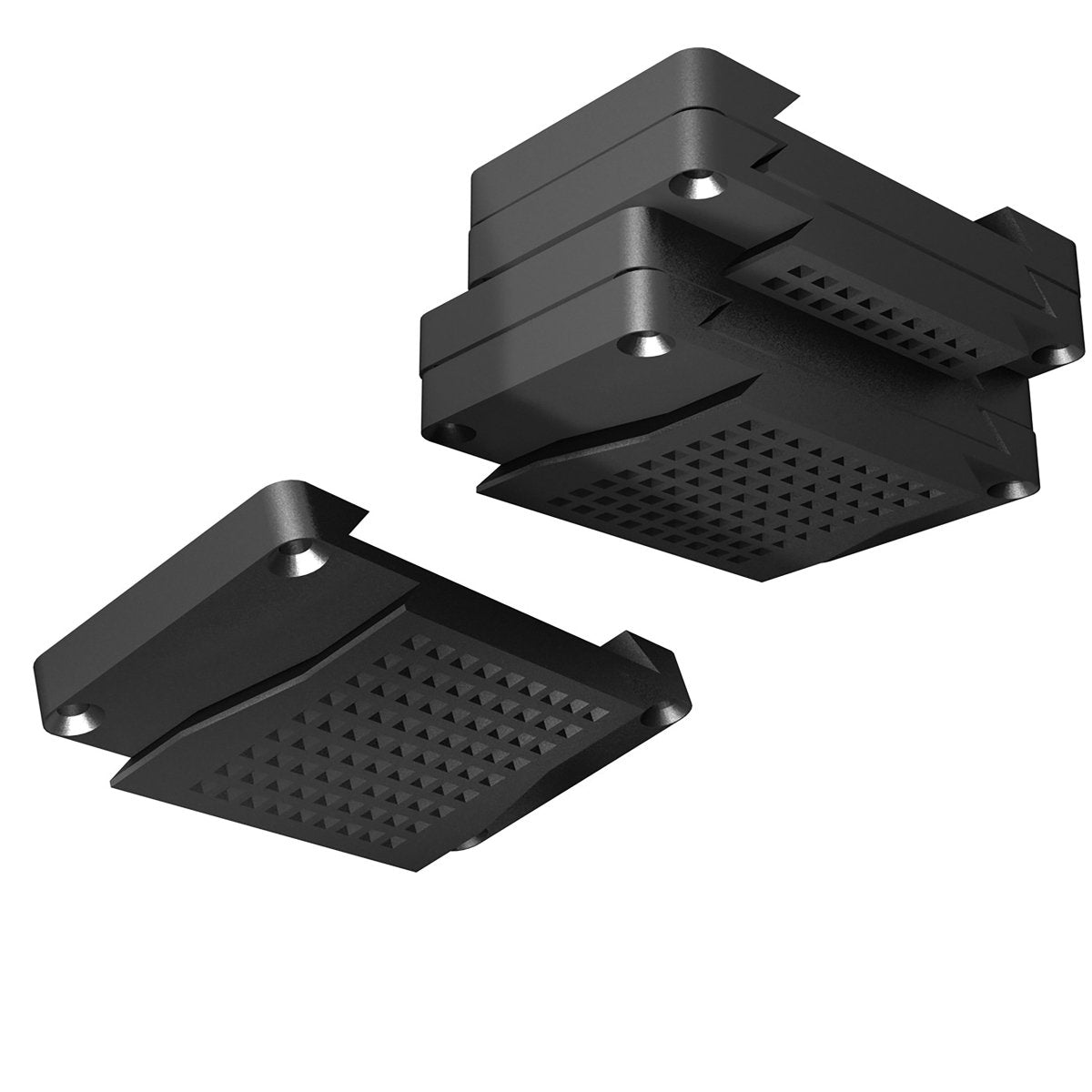 Spacepro Spacer Blocks - Box of 12 1 - Online Bedrooms