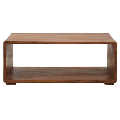 Surati Sheesham Wood Coffee Table 9 - Online Bedrooms
