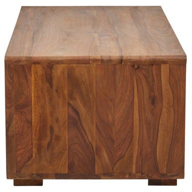 Surati Sheesham Wood Coffee Table 4 - Online Bedrooms