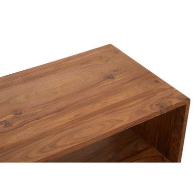Surati Sheesham Wood Coffee Table 6 - Online Bedrooms
