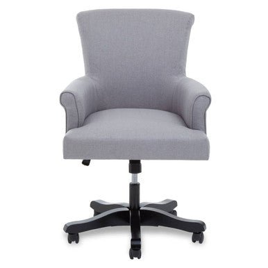 Walford Grey Home Office Chair 9 - Online Bedrooms