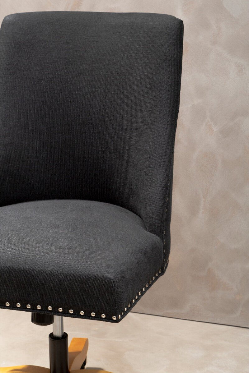 Washington Black Home Office Chair 13 - Online Bedrooms