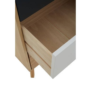 Watson Three Drawer Chest 8 - Online Bedrooms