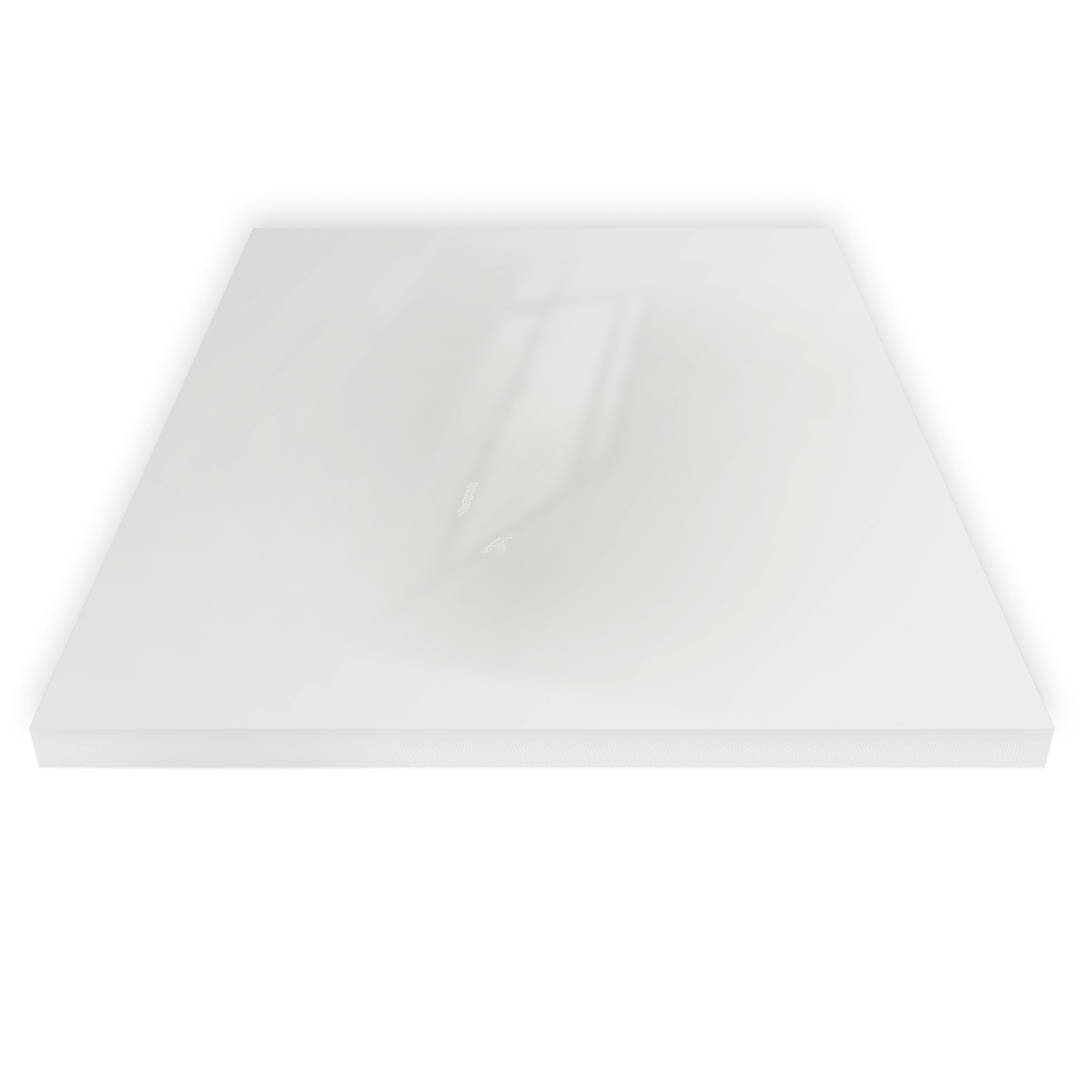 White (Gloss) Sample 1 - Online Bedrooms