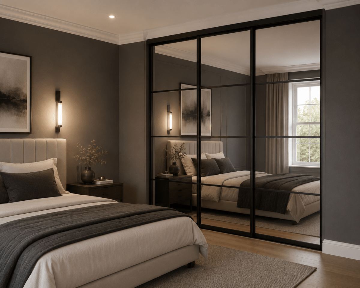 Stylish Sliding Wardrobe Ideas
