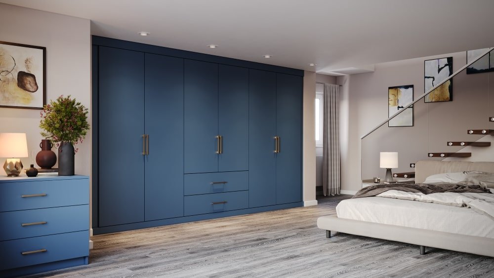 7 Mistakes People Make When Choosing Fitted Wardrobes - Online Bedrooms