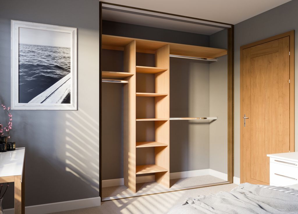 Full Carcass or Front Frame Wardrobes: Which Is Best? - Online Bedrooms