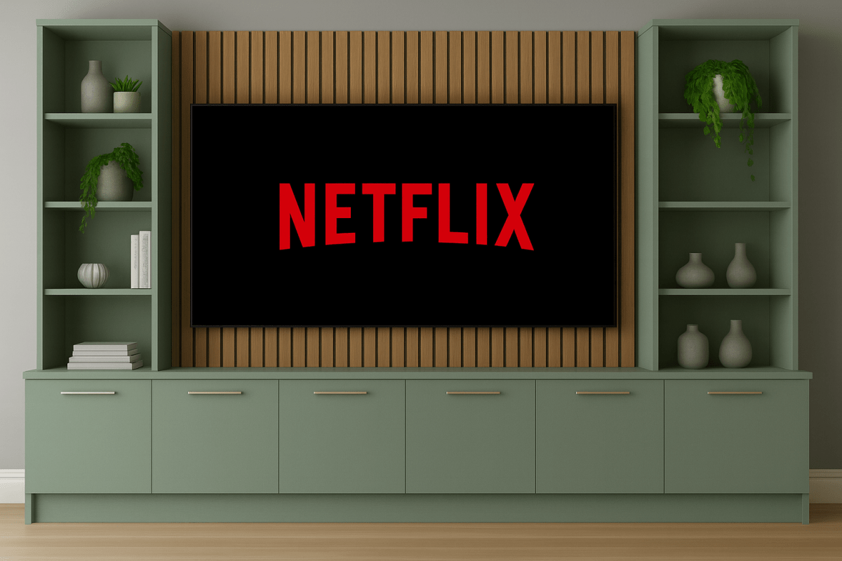 How Much Does a Media Wall Cost in the UK? Budget, Pricing & Value Guide - Online Bedrooms