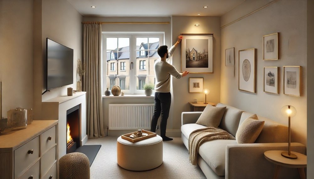 How To Decorate Your Home When Renting - Online Bedrooms