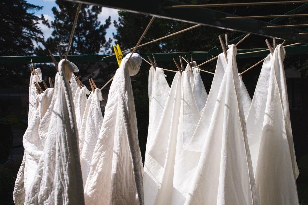 You've Been Washing Your Bedding All Wrong - Online Bedrooms
