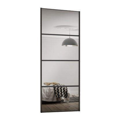 Spacepro Classic Sliding 4 Panel Wardrobe Doors