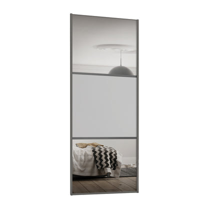 Spacepro Classic Sliding Wideline Wardrobe Door