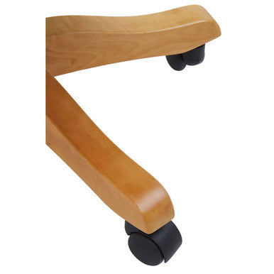 Black Home Office Chair | Washington