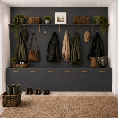 Boot Room Furniture – Smooth
