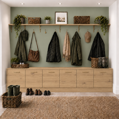 Boot Room Furniture – Smooth