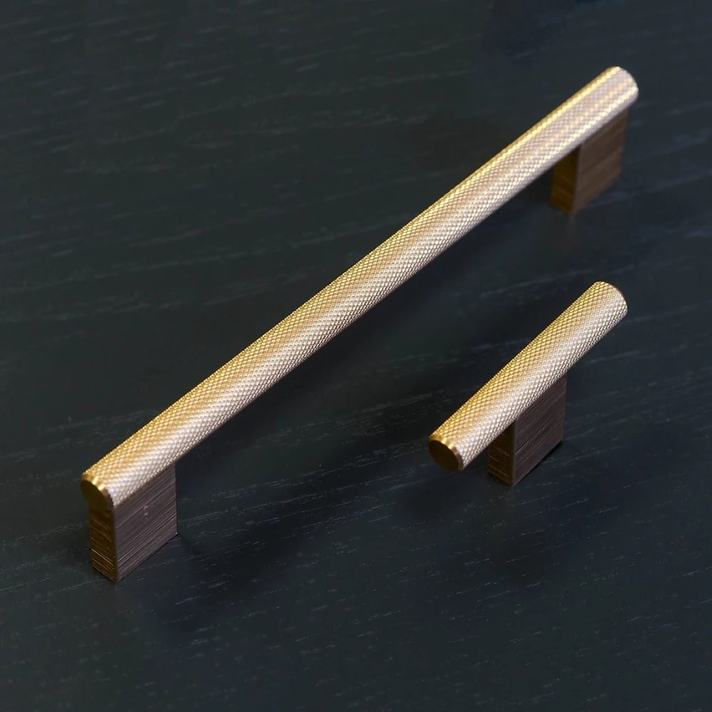 Abbey Brass Handle - 256mm 2 - Online Bedrooms