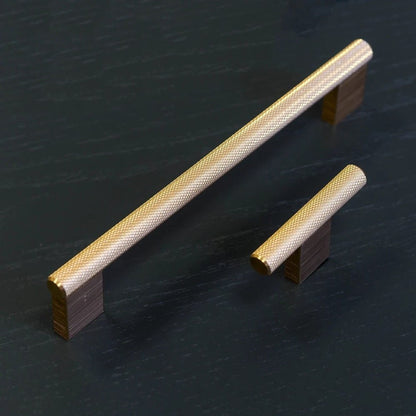 Abbey Brass Handle - 256mm 2 - Online Bedrooms