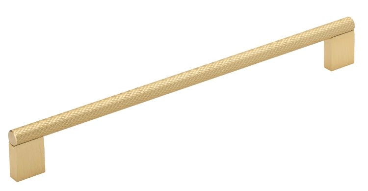 Abbey Brass Handle - 256mm 1 - Online Bedrooms