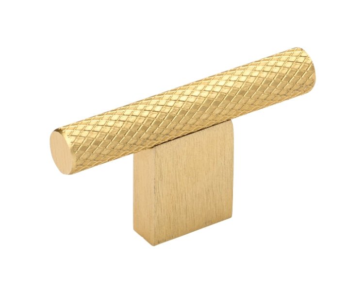Abbey Brass Knob 1 - Online Bedrooms