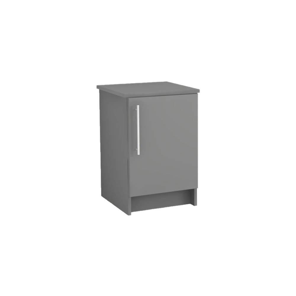 Bedside Cabinet 1 - Online Bedrooms