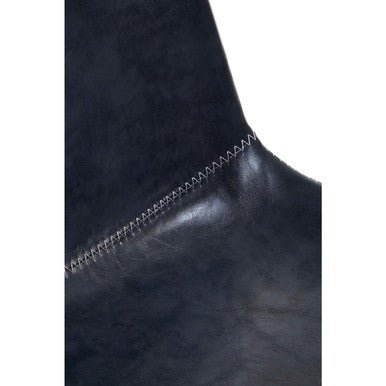 Bloomberg Grey Home Office Chair 8 - Online Bedrooms