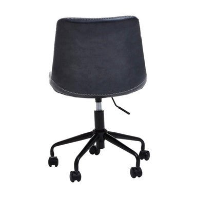Bloomberg Grey Home Office Chair 3 - Online Bedrooms