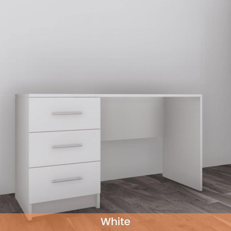Bridgford Dressing Table - W: 2000mm x H: 760mm x D: 520mm 5 - Online Bedrooms