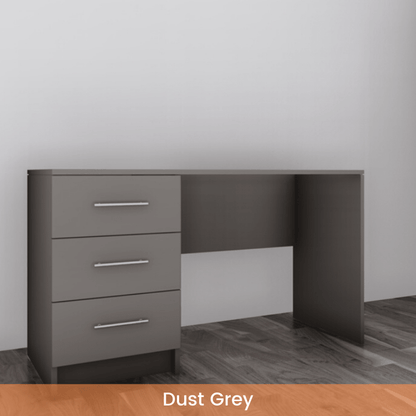 Bridgford Dressing Table - W: 2000mm x H: 760mm x D: 520mm 7 - Online Bedrooms