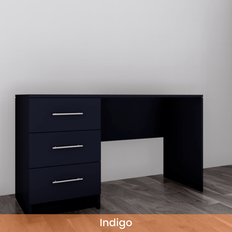 Bridgford Dressing Table - W: 2000mm x H: 760mm x D: 520mm 6 - Online Bedrooms