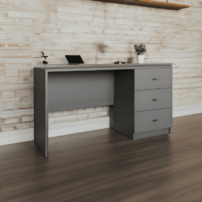 Bridgford Office Desk - W: 2000mm x H: 760mm x D: 520mm 1 - Online Bedrooms