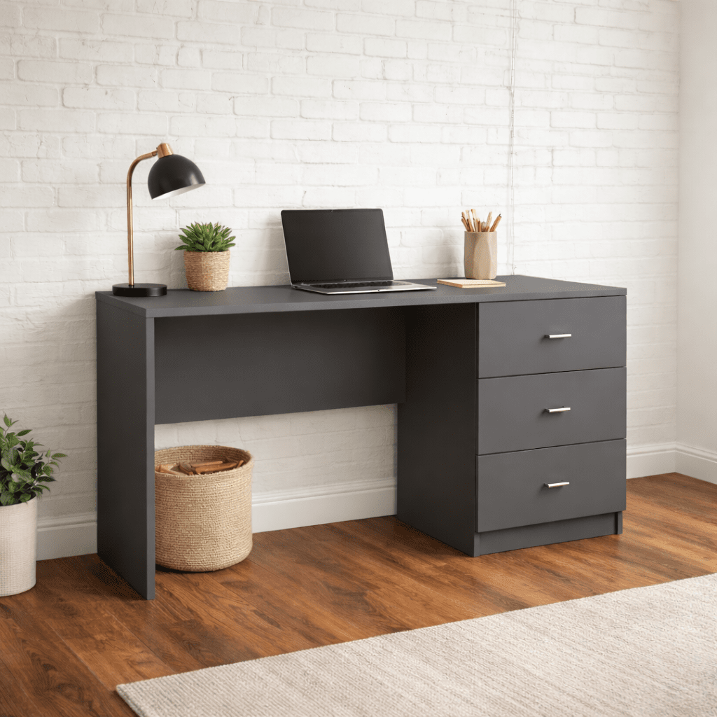 Bridgford Premium Office Desk 6 - Online Bedrooms