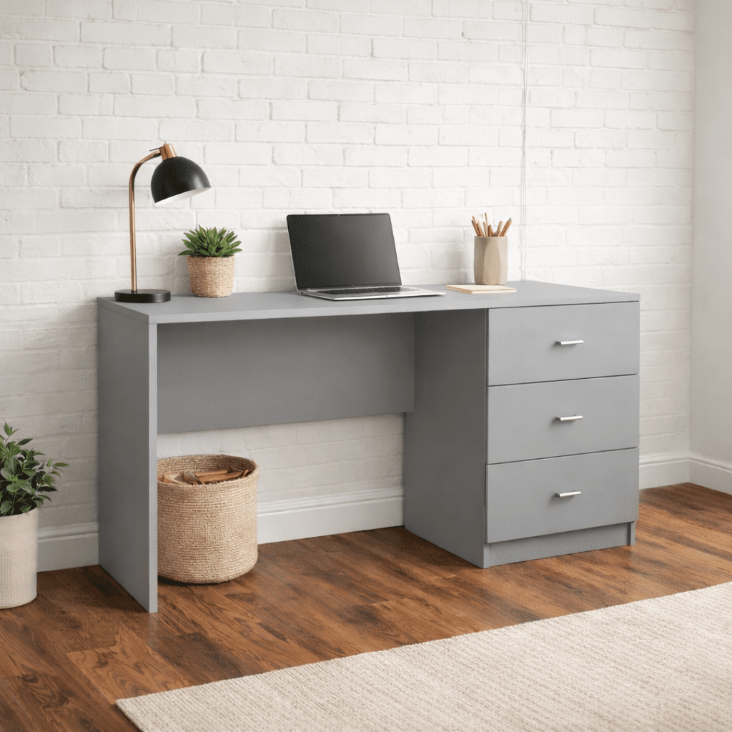 Bridgford Premium Office Desk 5 - Online Bedrooms