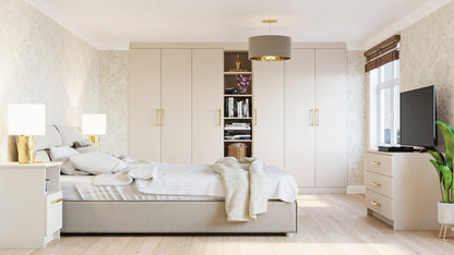 Cashmere (Gloss) Sample 2 - Online Bedrooms