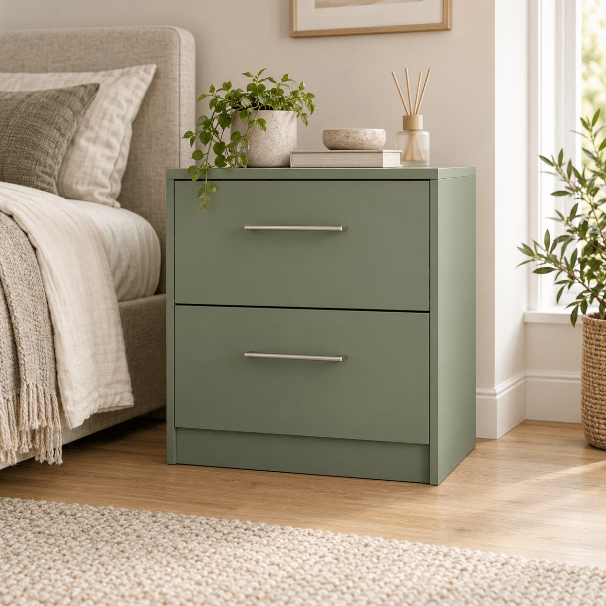 Chest of Drawers - 2 Drawers 6 - Online Bedrooms