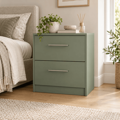 Chest of Drawers - 2 Drawers 6 - Online Bedrooms