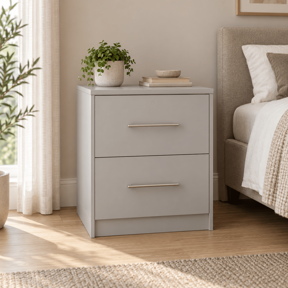 Chest of Drawers - 2 Drawers 8 - Online Bedrooms