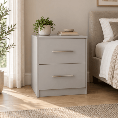 Chest of Drawers - 2 Drawers 8 - Online Bedrooms