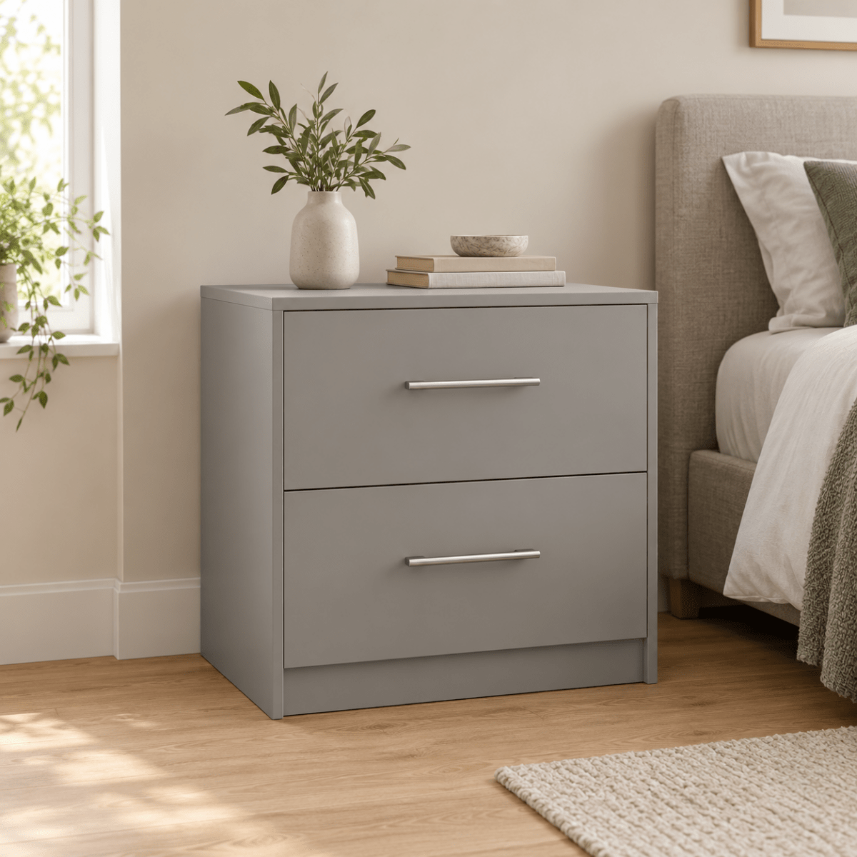 Chest of Drawers - 2 Drawers 7 - Online Bedrooms