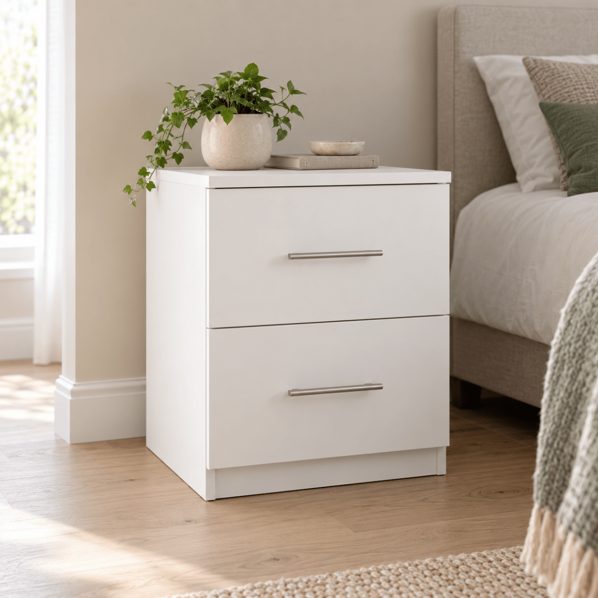 Chest of Drawers - 2 Drawers 9 - Online Bedrooms