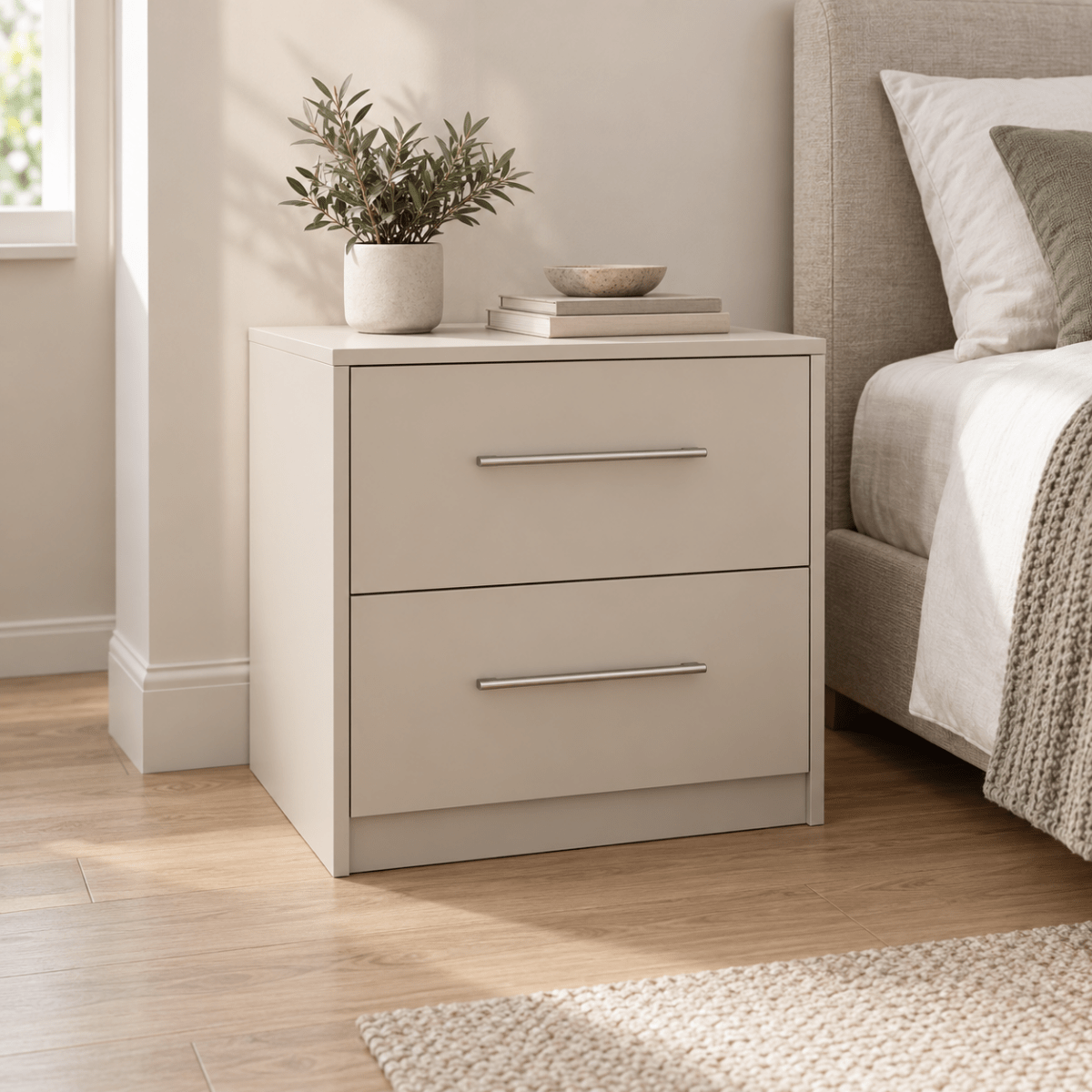 Chest of Drawers - 2 Drawers 10 - Online Bedrooms