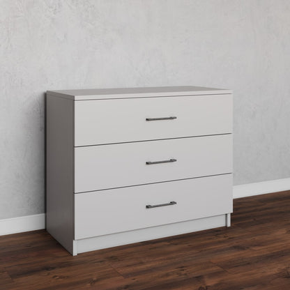 Chest of Drawers - 3 Drawers 2 - Online Bedrooms
