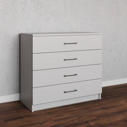 Chest of Drawers - 4 Drawers 2 - Online Bedrooms