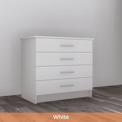 Chest of Drawers - 4 Drawers 6 - Online Bedrooms