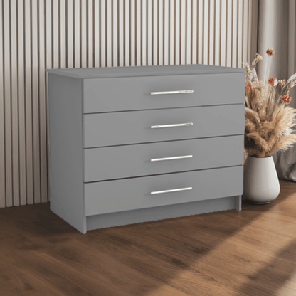 Chest of Drawers - 4 Drawers 1 - Online Bedrooms