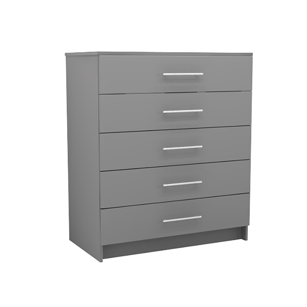 Chest of Drawers - 5 Drawers 1 - Online Bedrooms