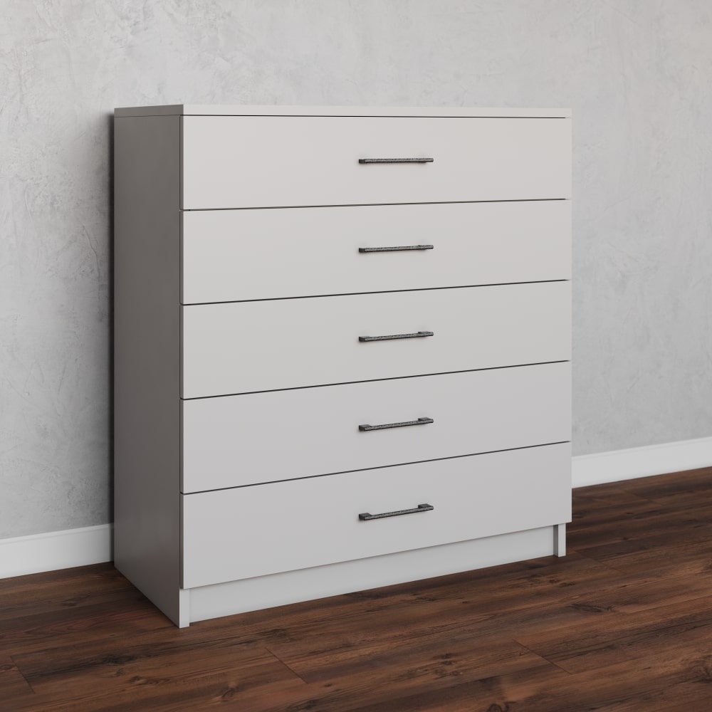 Chest of Drawers - 5 Drawers 2 - Online Bedrooms