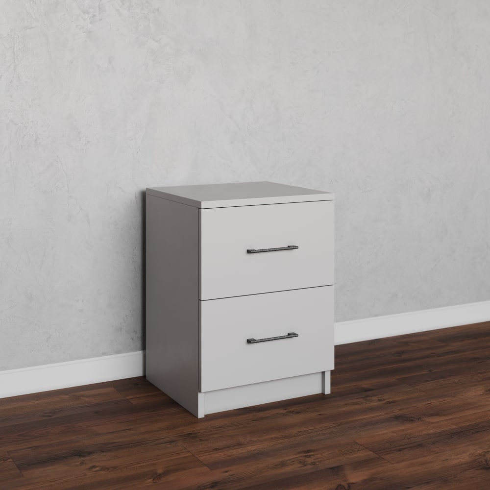 Chest of Drawers With 2 Drawers 2 - Online Bedrooms